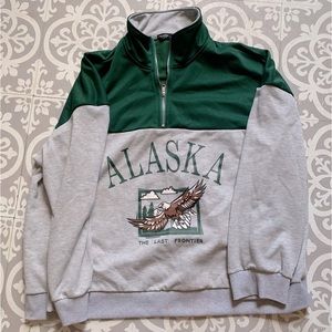 Alaska pullover